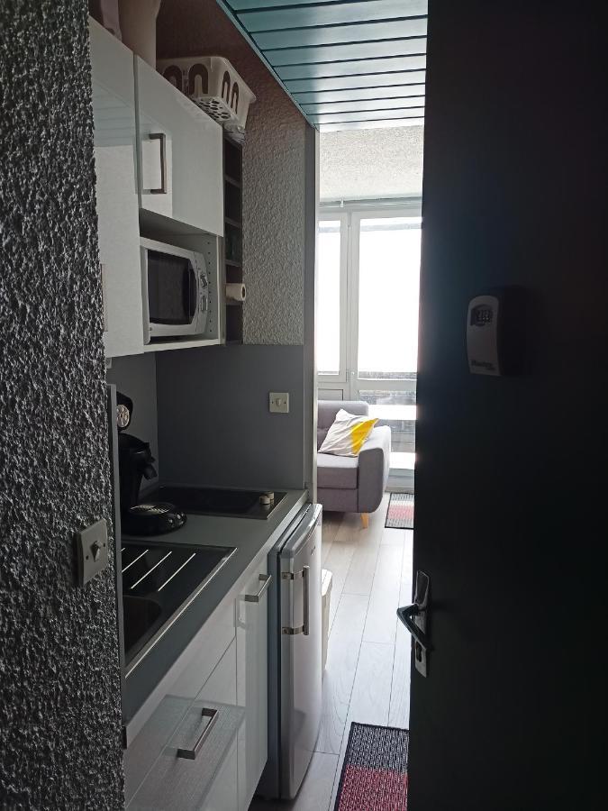 Residence Cambielh อาร์กานูว์เอต์ ภายนอก รูปภาพ